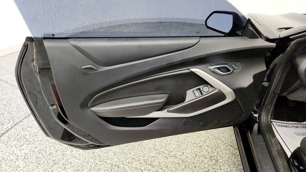 Used 2020 Black Chevrolet 2dr Coupe LT1 w/ Dual-Mode Exhaust image 10