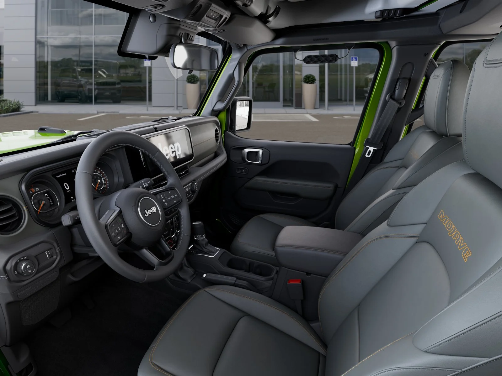 2026 Jeep Gladiator Mojave - Photo 95
