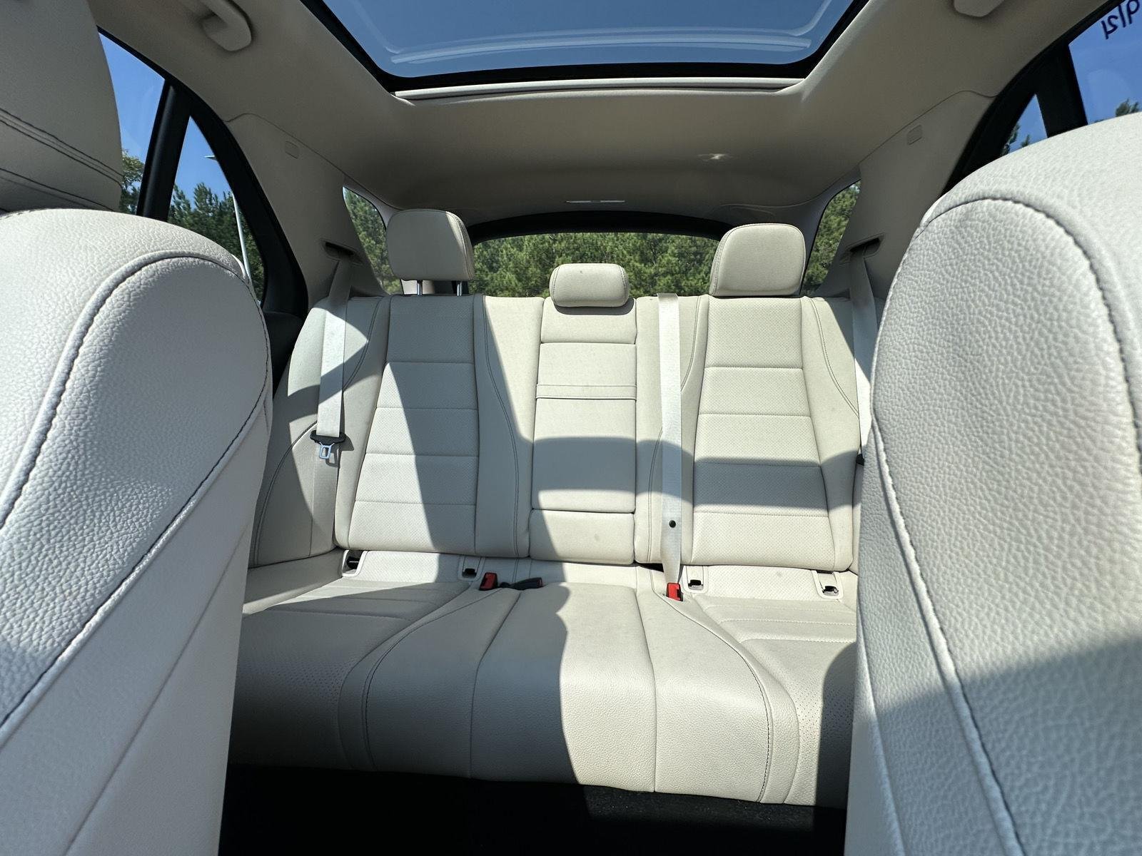Used 2022 Lunar Blue Metallic Mercedes-Benz GLE 350 image 13