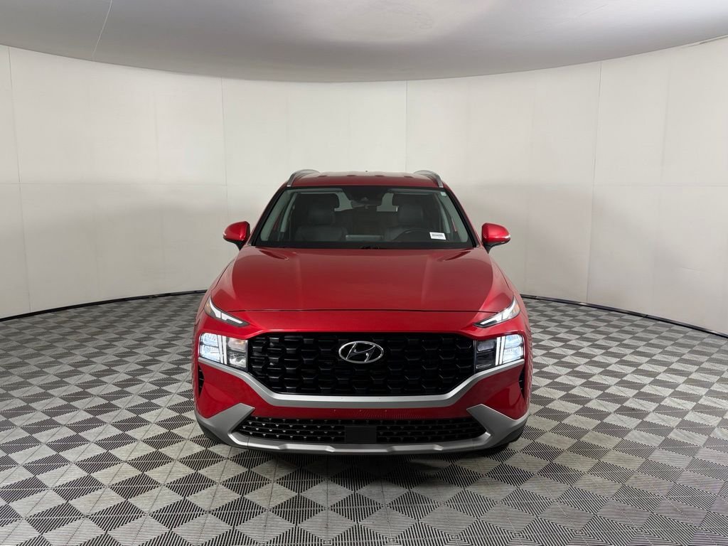 Used 2023 Red Hyundai SEL image 6