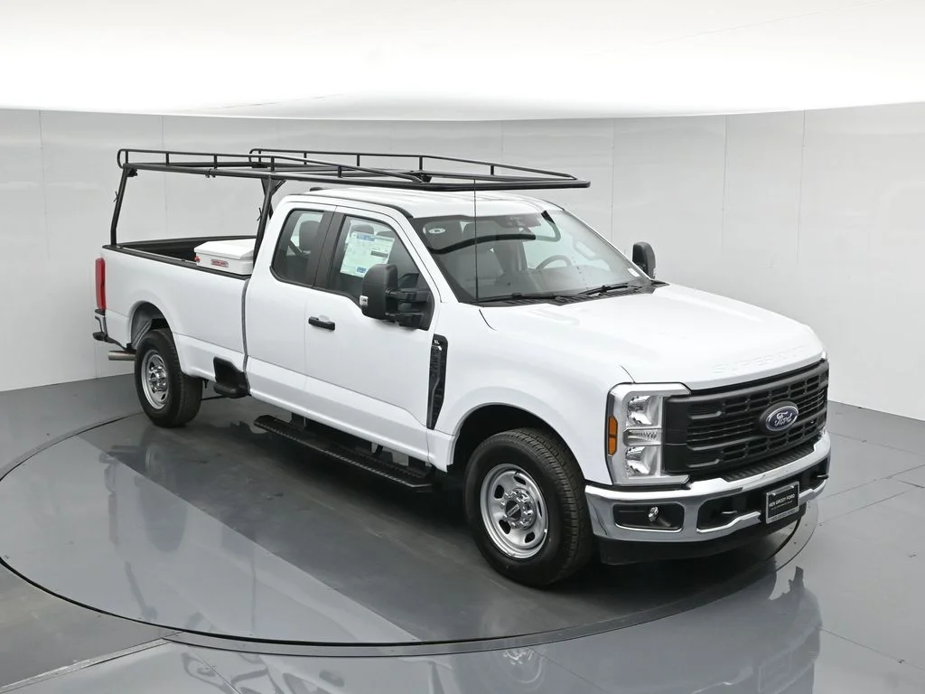 New 2026 White Ford XL image 38