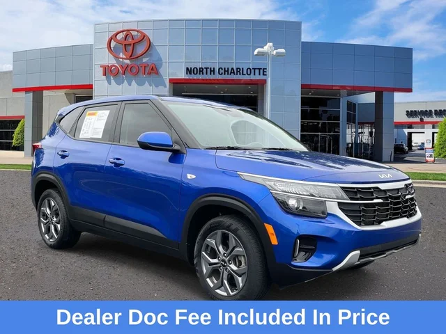 2024 Kia Seltos LX