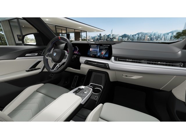New 2026 Black Sapphire Metallic BMW M35i image 14
