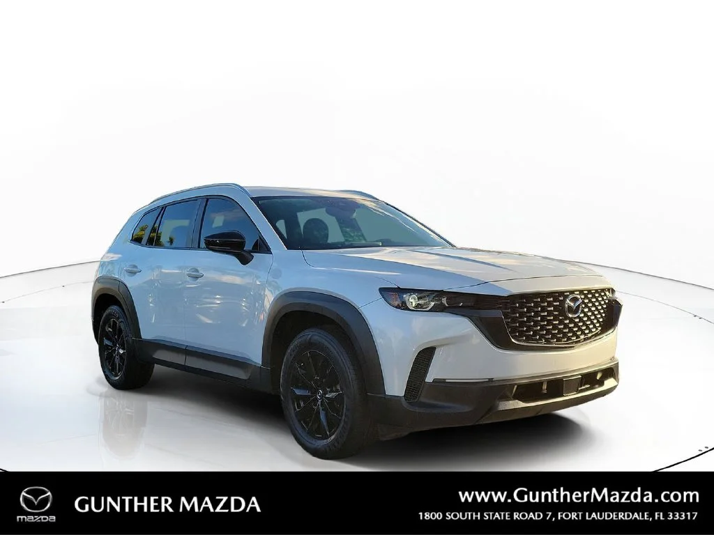 2024 Mazda CX-50