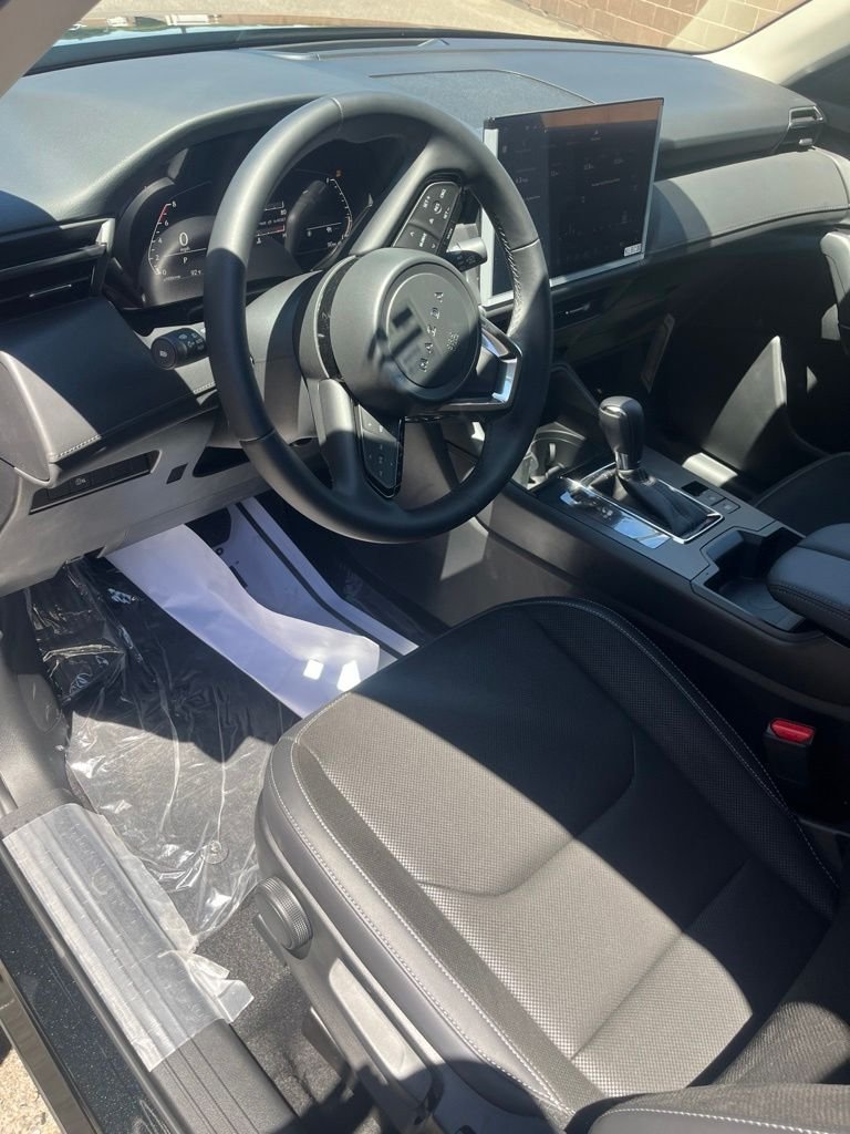 New 2026 Jet Black Mica Mazda 2.5 S Select AWD image 6