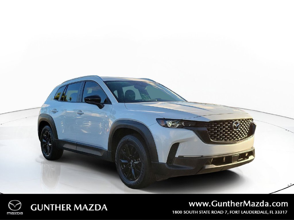 2024 Mazda CX-50