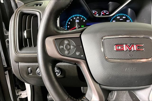 Used 2022 White GMC AT4 w/Leather image 11