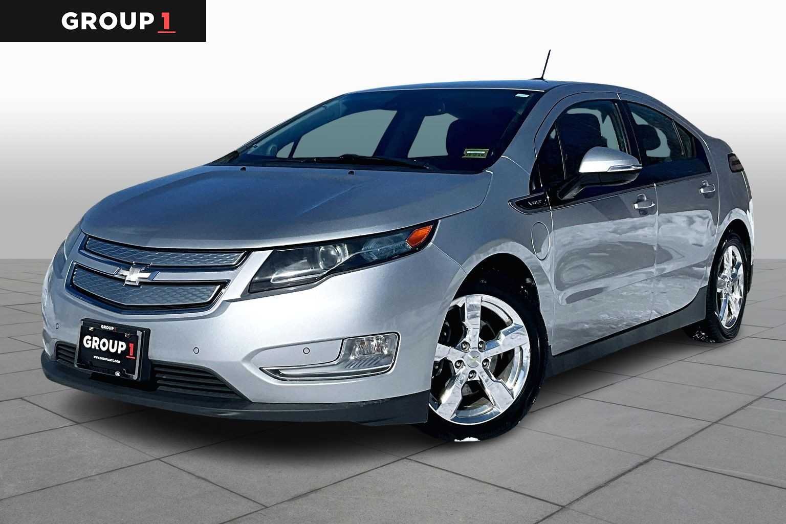 2015 Chevrolet Volt Base