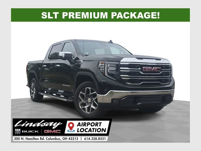 2023 GMC Sierra 1500 SLT