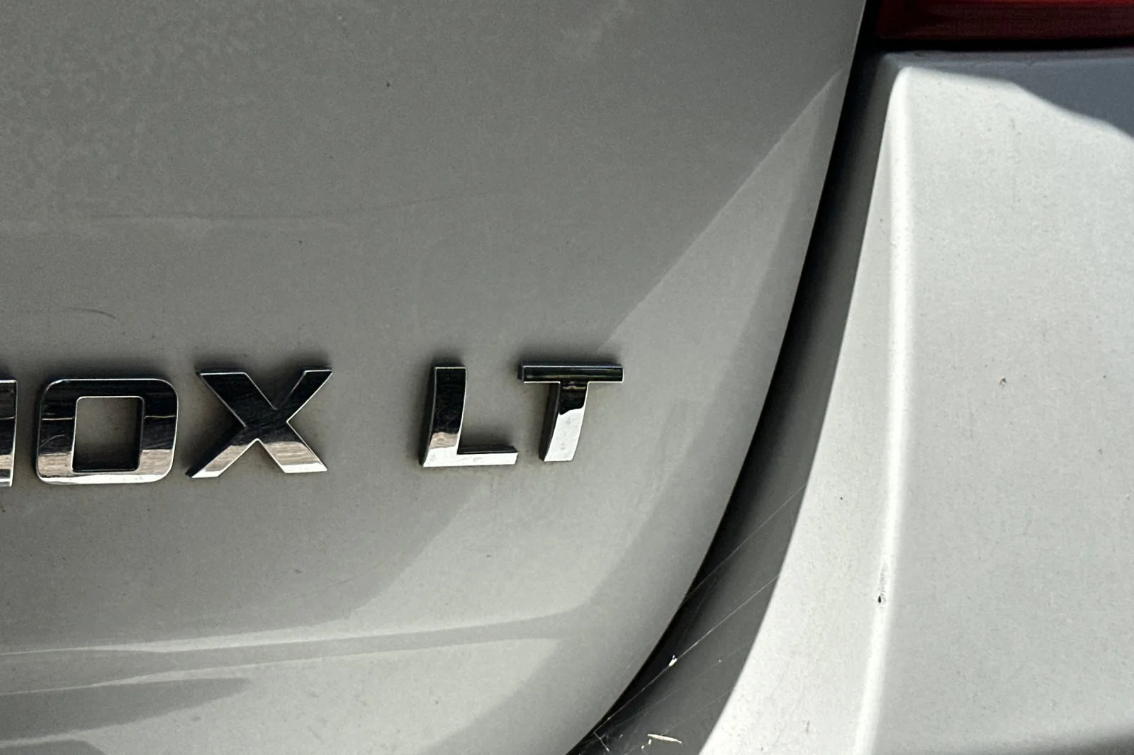 Used 2013 Summit White Chevrolet LT image 7