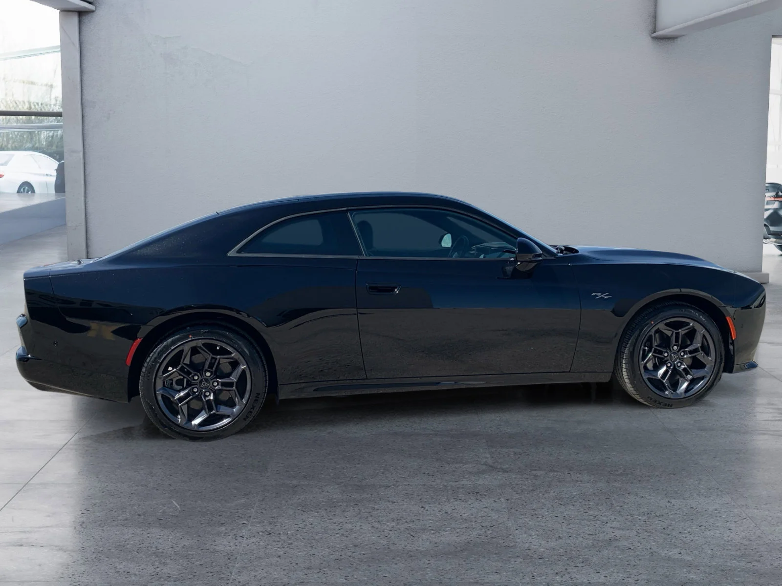 New 2026 Diamond Black Crystal Pearl Dodge R/T image 6