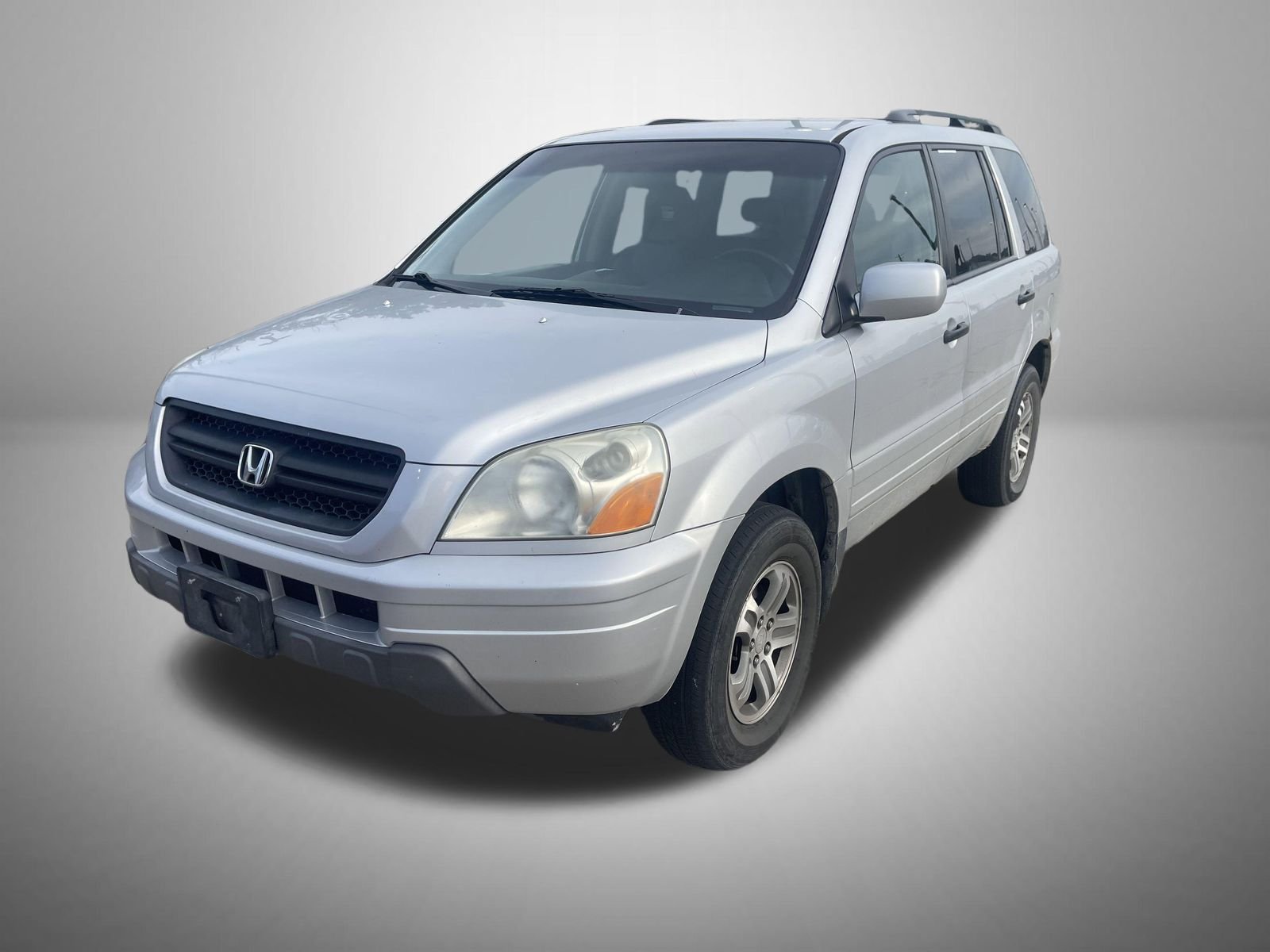 2003 Honda Pilot EX Leather/Entertainment's photo