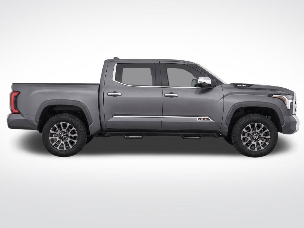 Used 2024 Gray Toyota 1794 Edition image 8