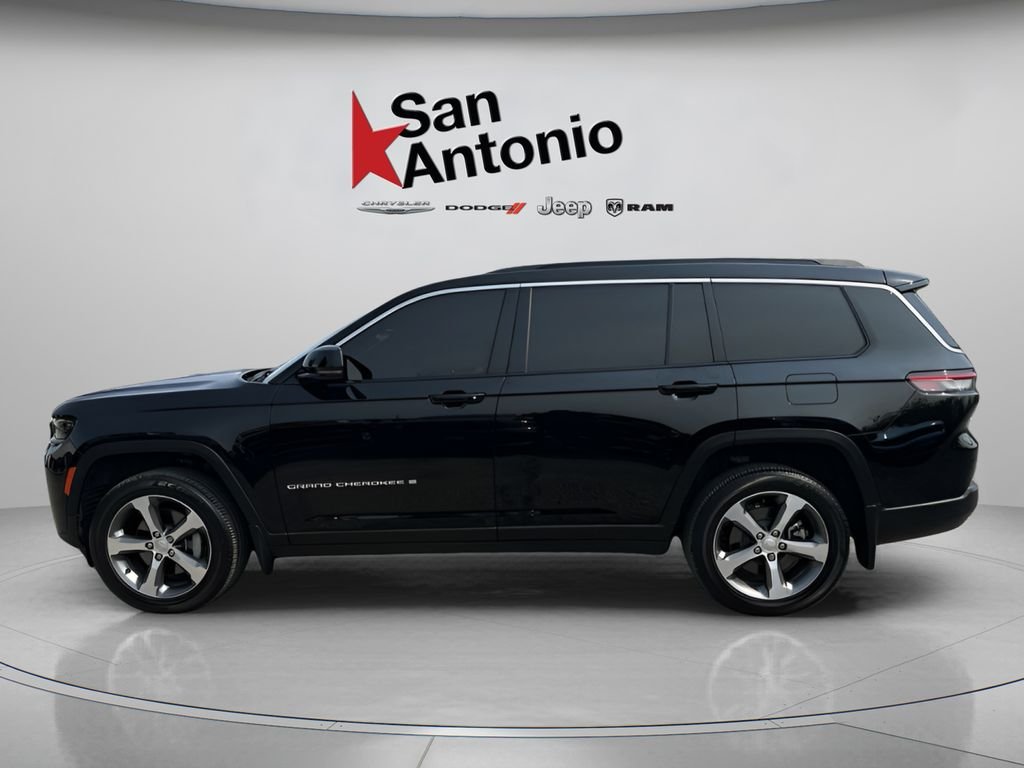 Used 2026 Black Jeep Limited image 9