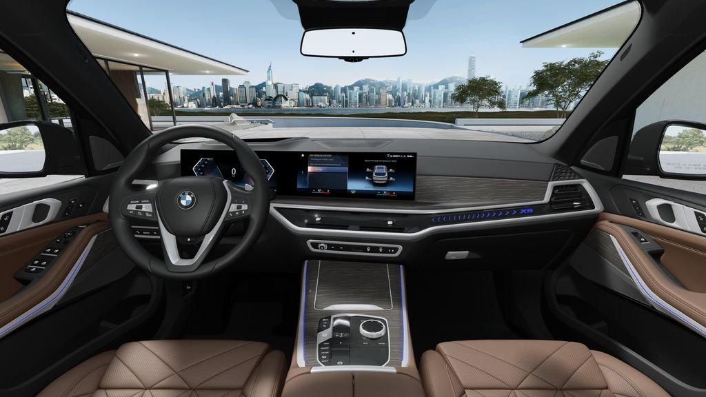 New 2026 Dravit Grey Metallic BMW xDrive40i image 35