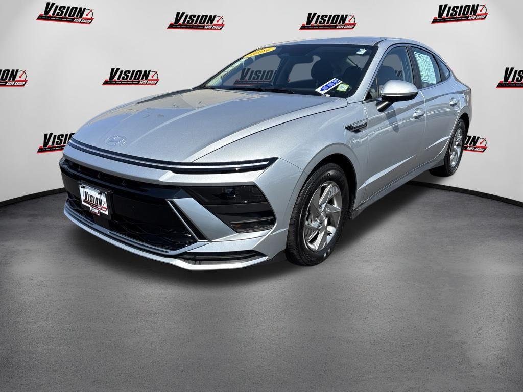 2026 Hyundai Sonata