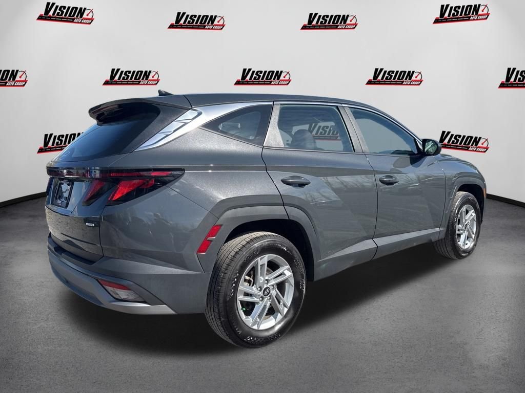 Certified Used 2026 Gray Hyundai SE image 5