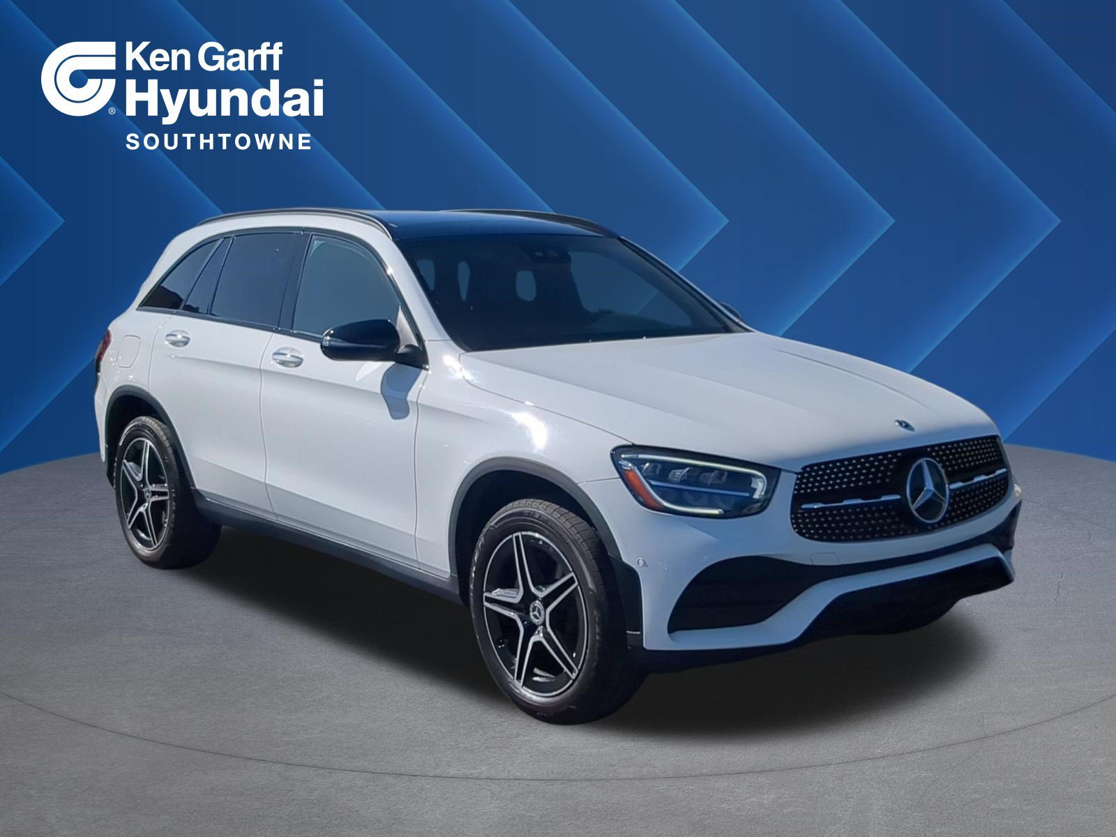 2021 Mercedes-Benz GLC