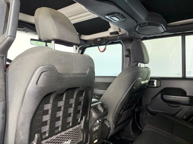Used 2022 Black Jeep Rubicon image 38