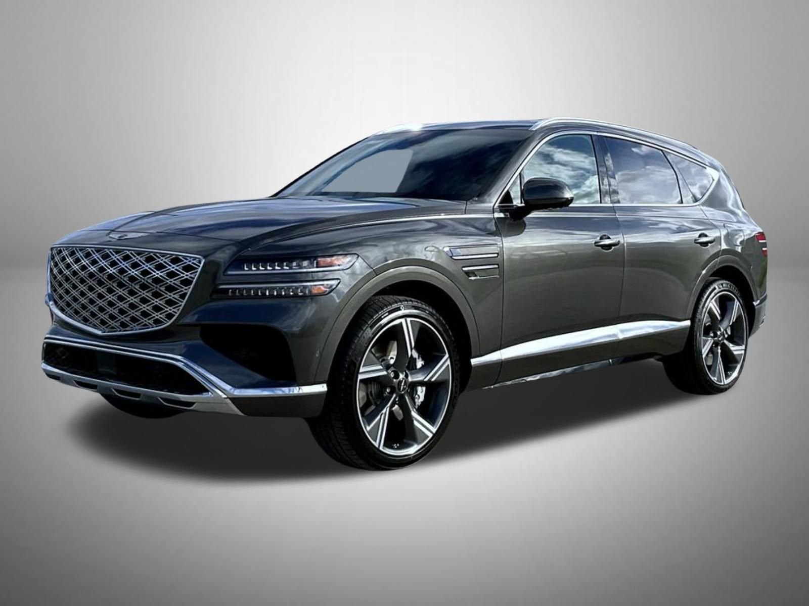 2026 Genesis GV80 3.5T Prestige AWD's photo