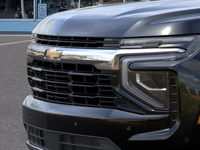 New 2026 Black Chevrolet LS image 13