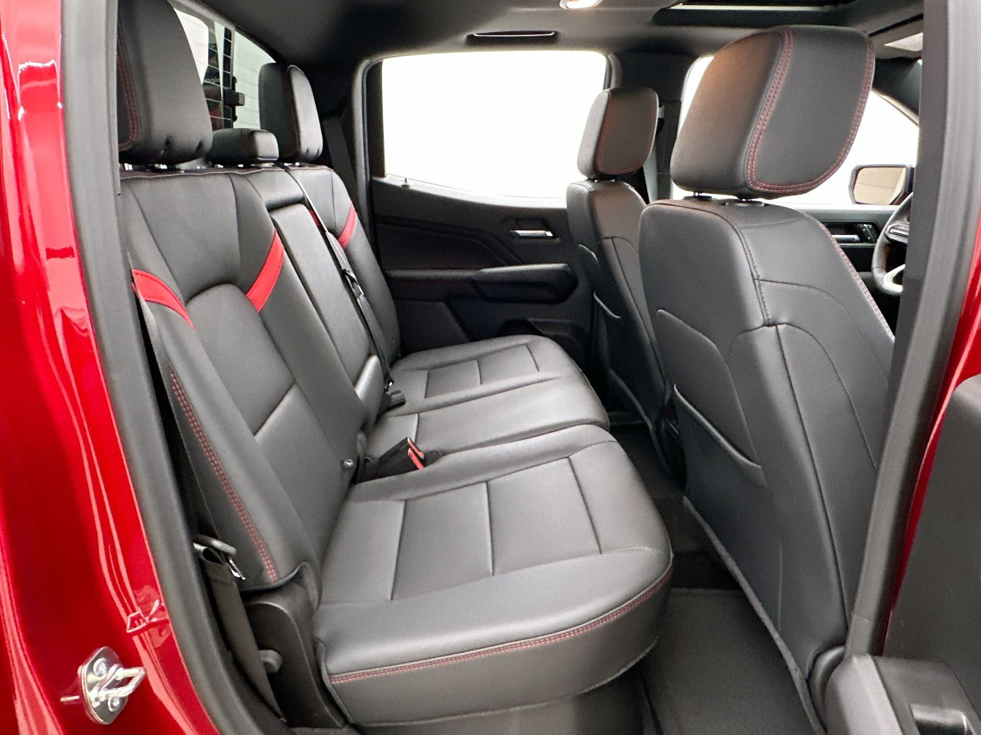 New 2026 Radiant Red Tintcoat Chevrolet Z71 image 84