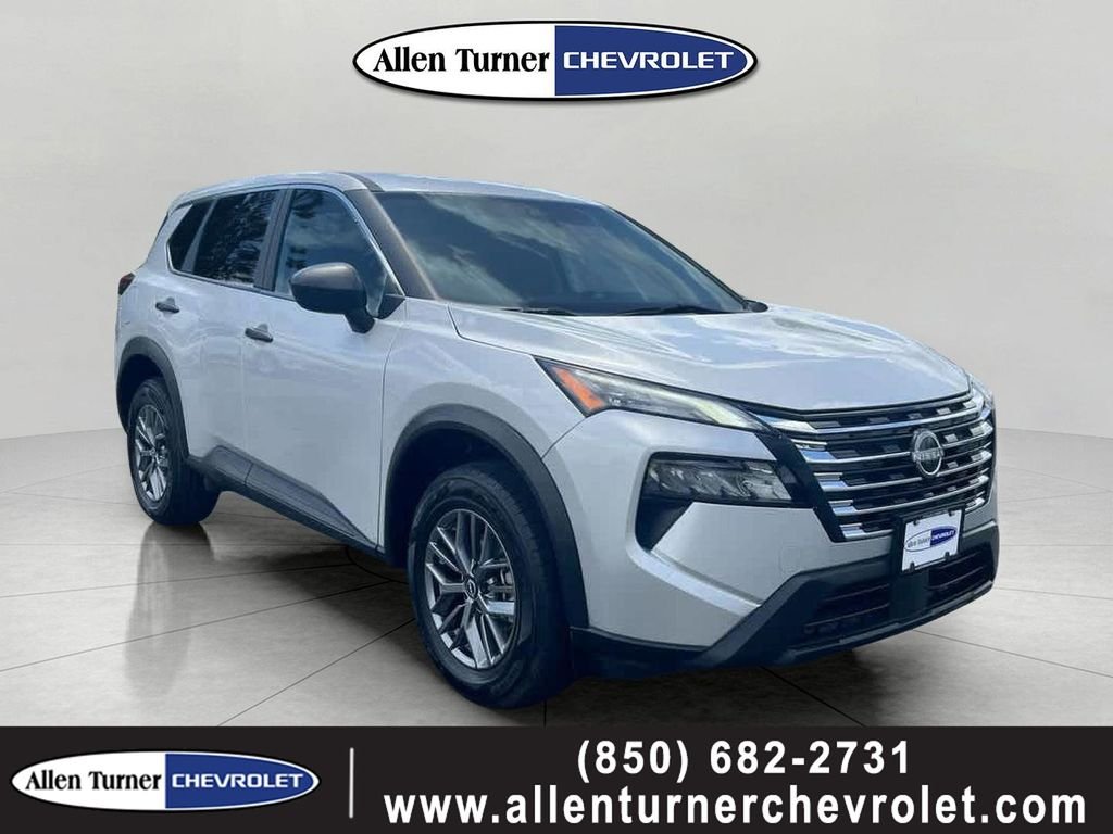 Used 2024 Silver Nissan S image 1