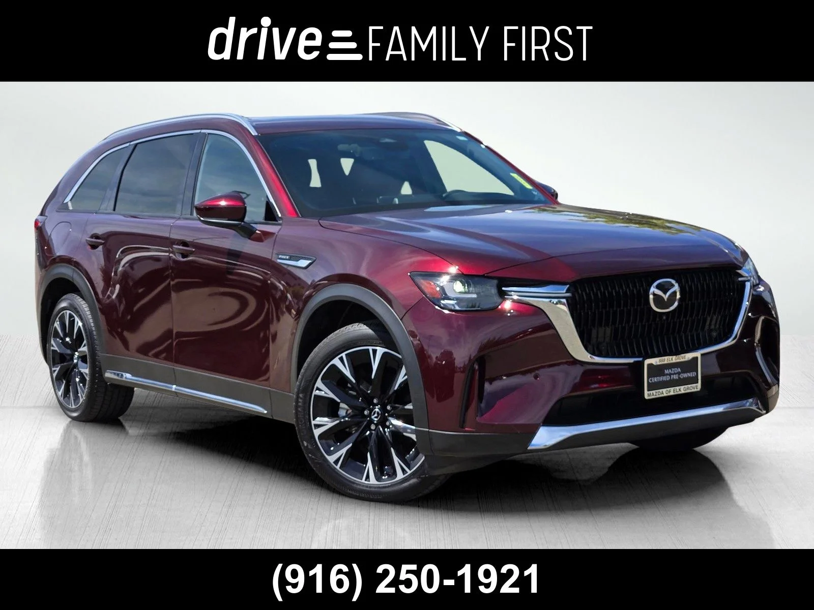 2024 Mazda CX-90 PHEV