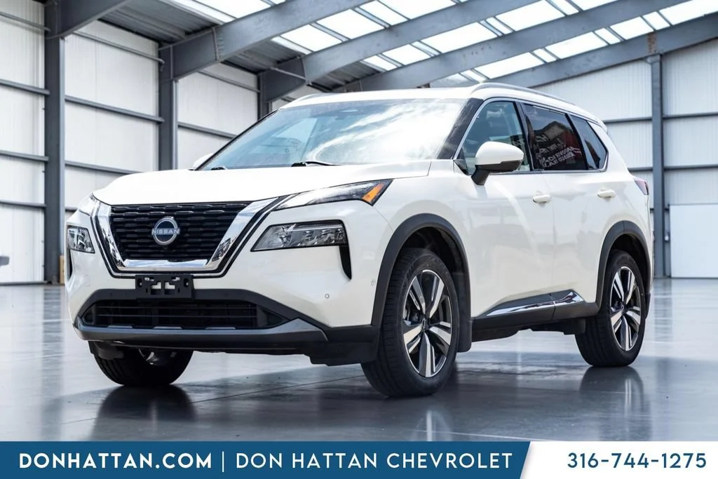 2023 Nissan Rogue