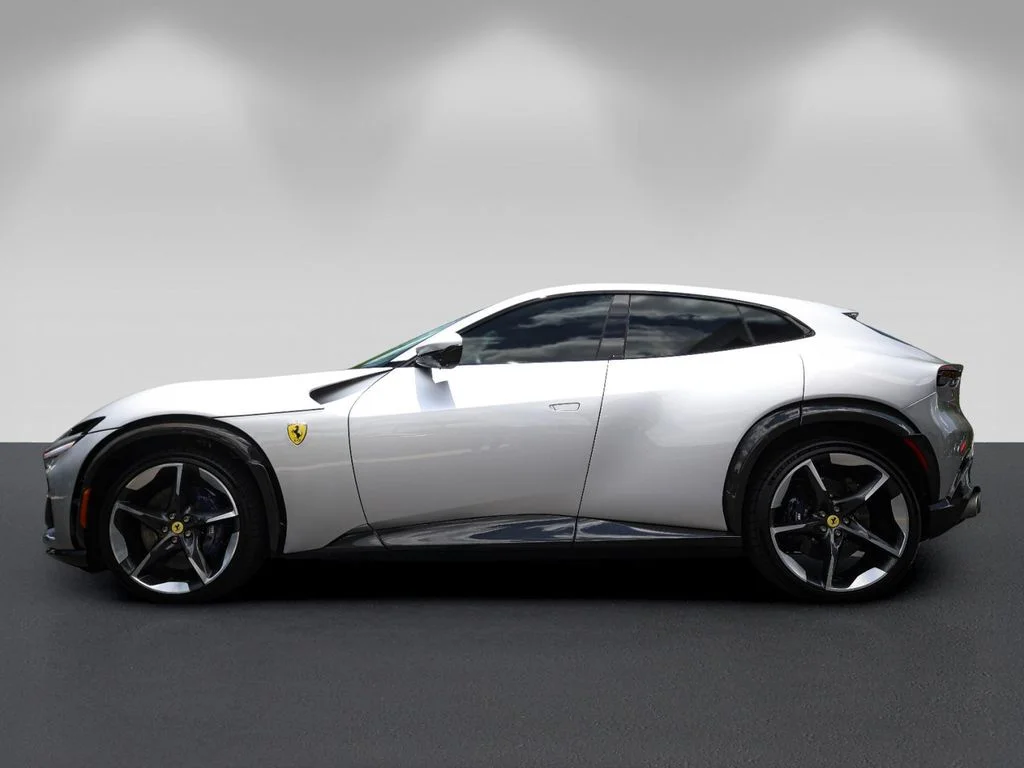 Certified Used 2026 Argento Nurburgring Ferrari Base image 6