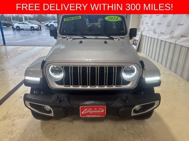 2024 Jeep Wrangler 4-Door Sahara - Photo 28