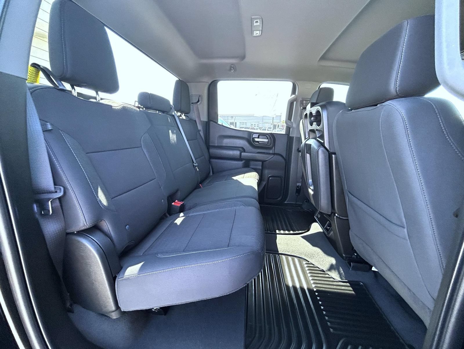 2023 Chevrolet Silverado 1500 Custom - Photo 20