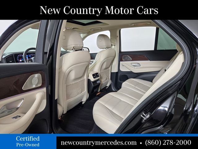 Certified Used 2023 Black Mercedes-Benz GLE 350 image 16
