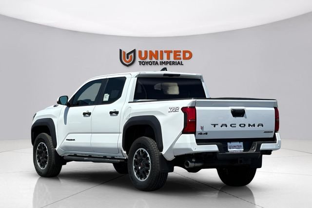 New 2026 Ice Cap Toyota Tacoma TRD Off-Road image 5