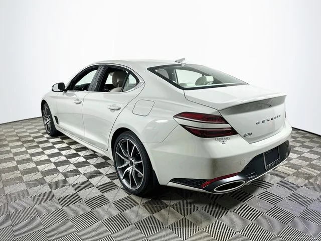 New 2026 Genesis G70 2.5T