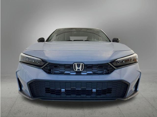 New 2026 Gray Honda Sport image 10
