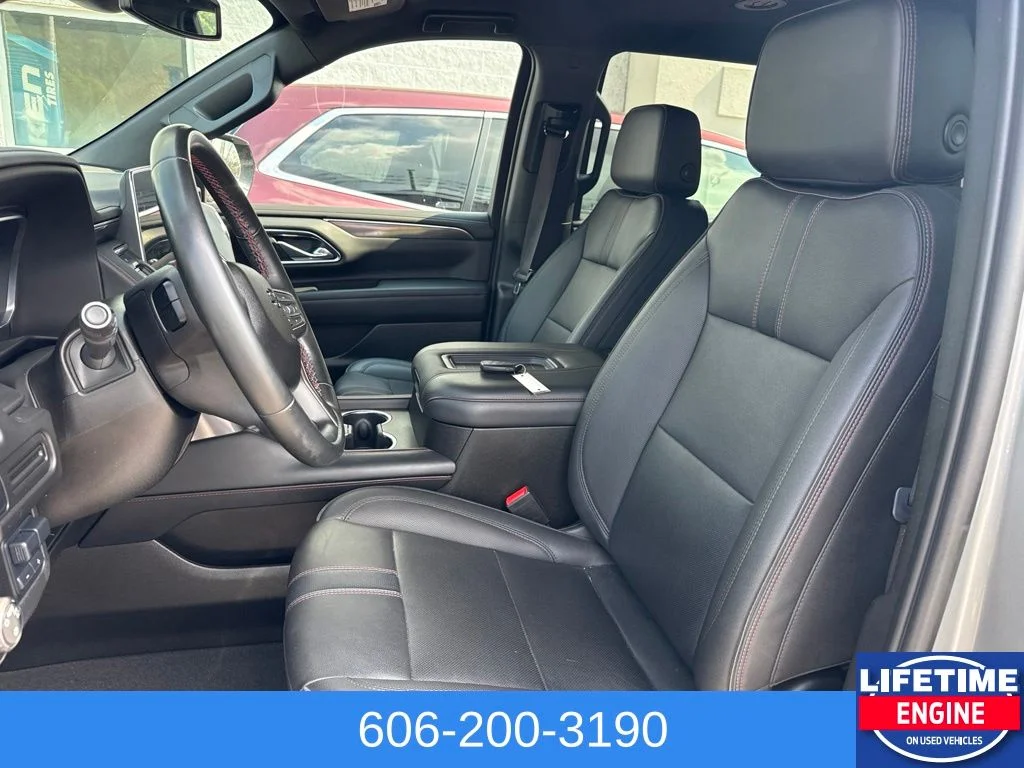 Used 2023 Gray Chevrolet RST image 19
