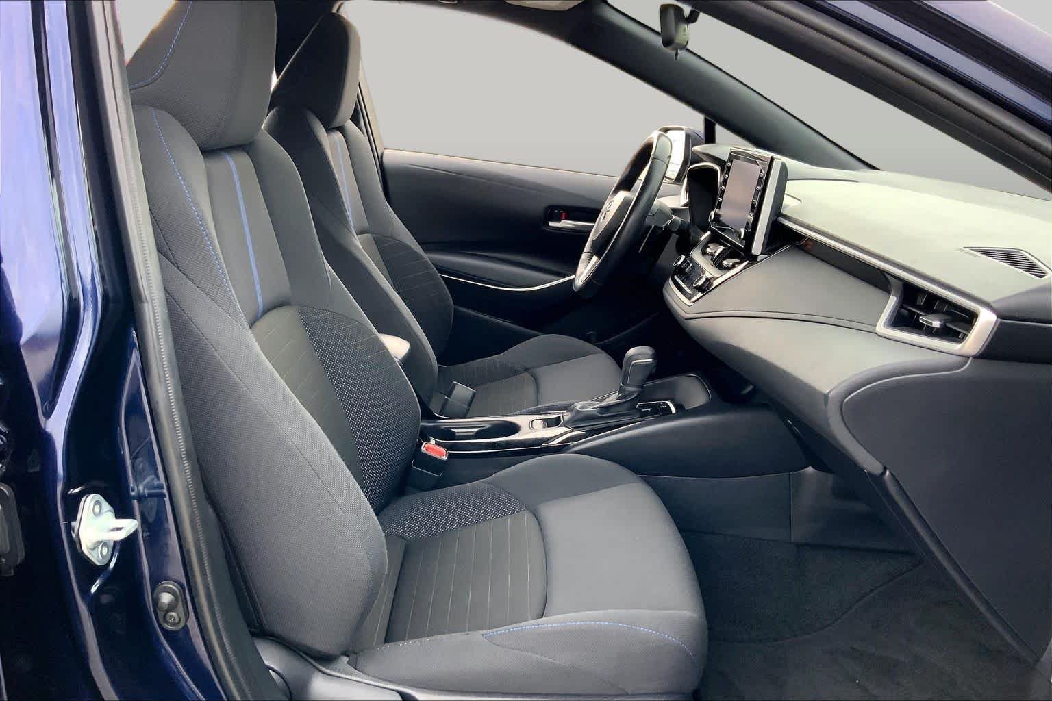Used 2021 Blueprint Toyota SE image 9