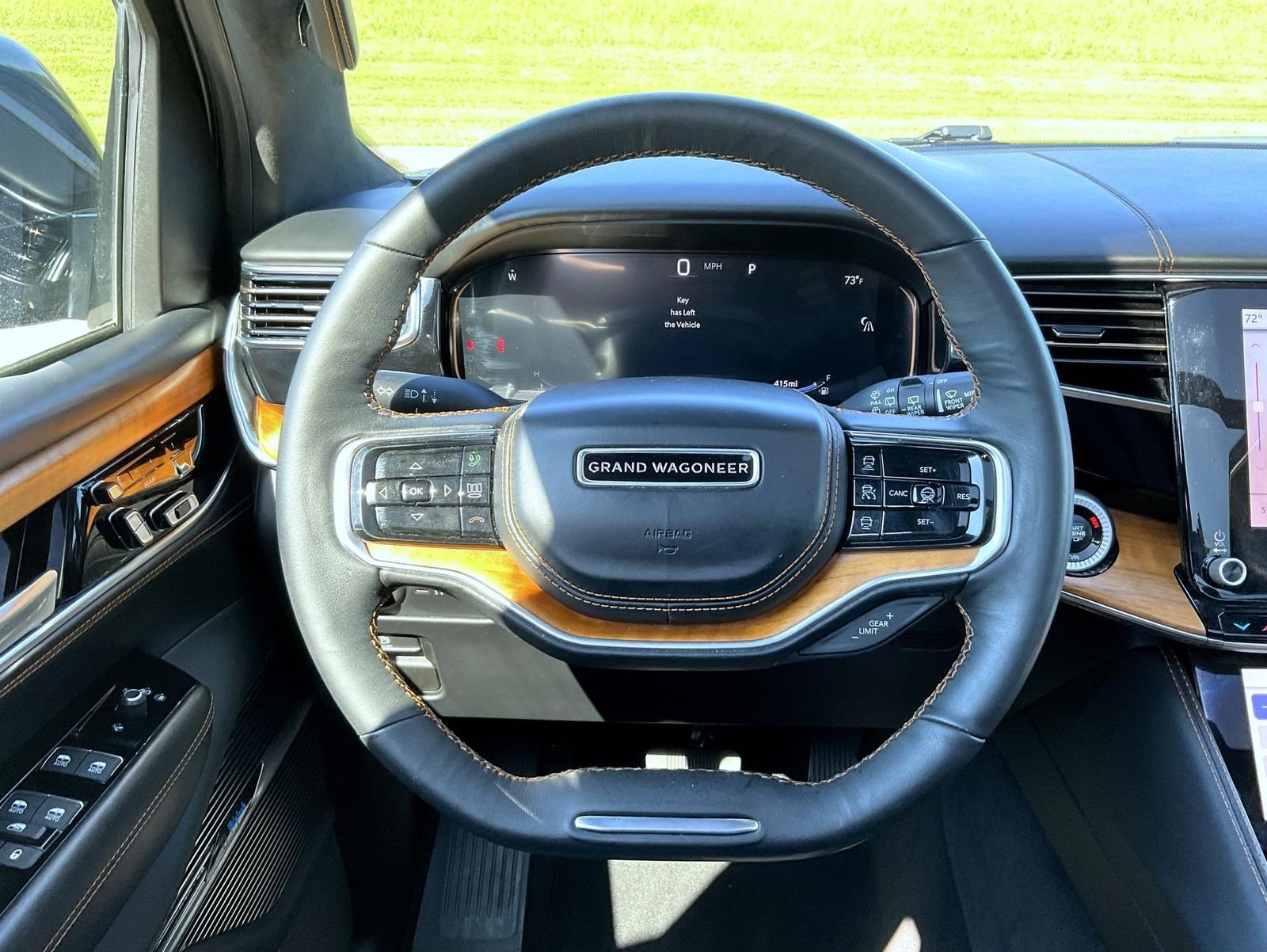 Used 2024 Gray Jeep Series III image 11