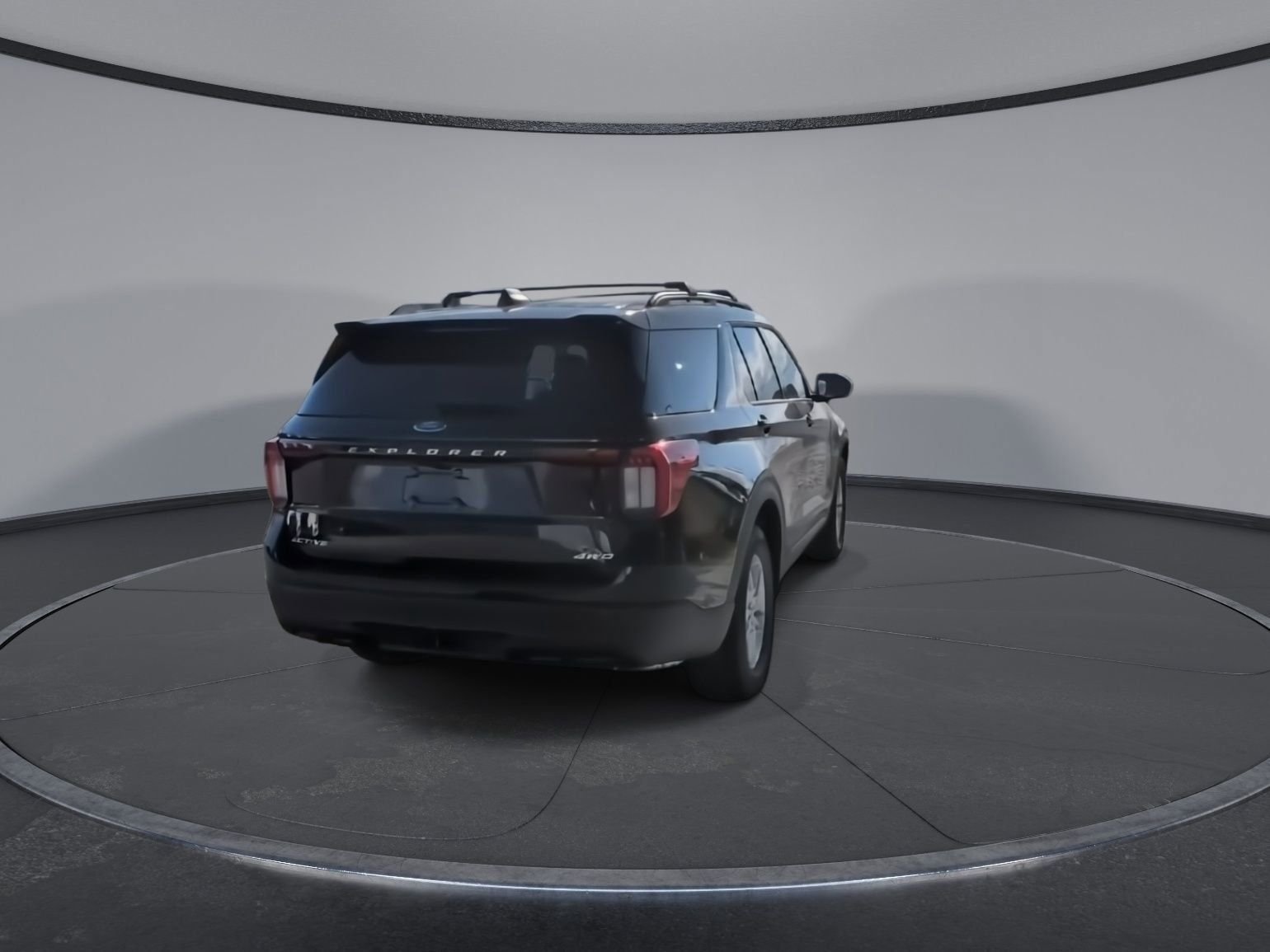 2026 Ford Explorer Active - Photo 8