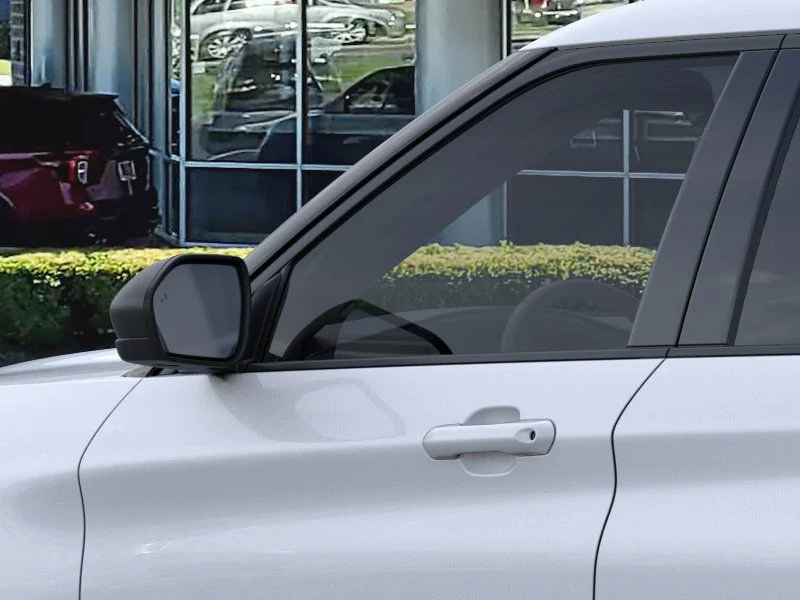 New 2026 Space White Metallic Ford Active™ image 20