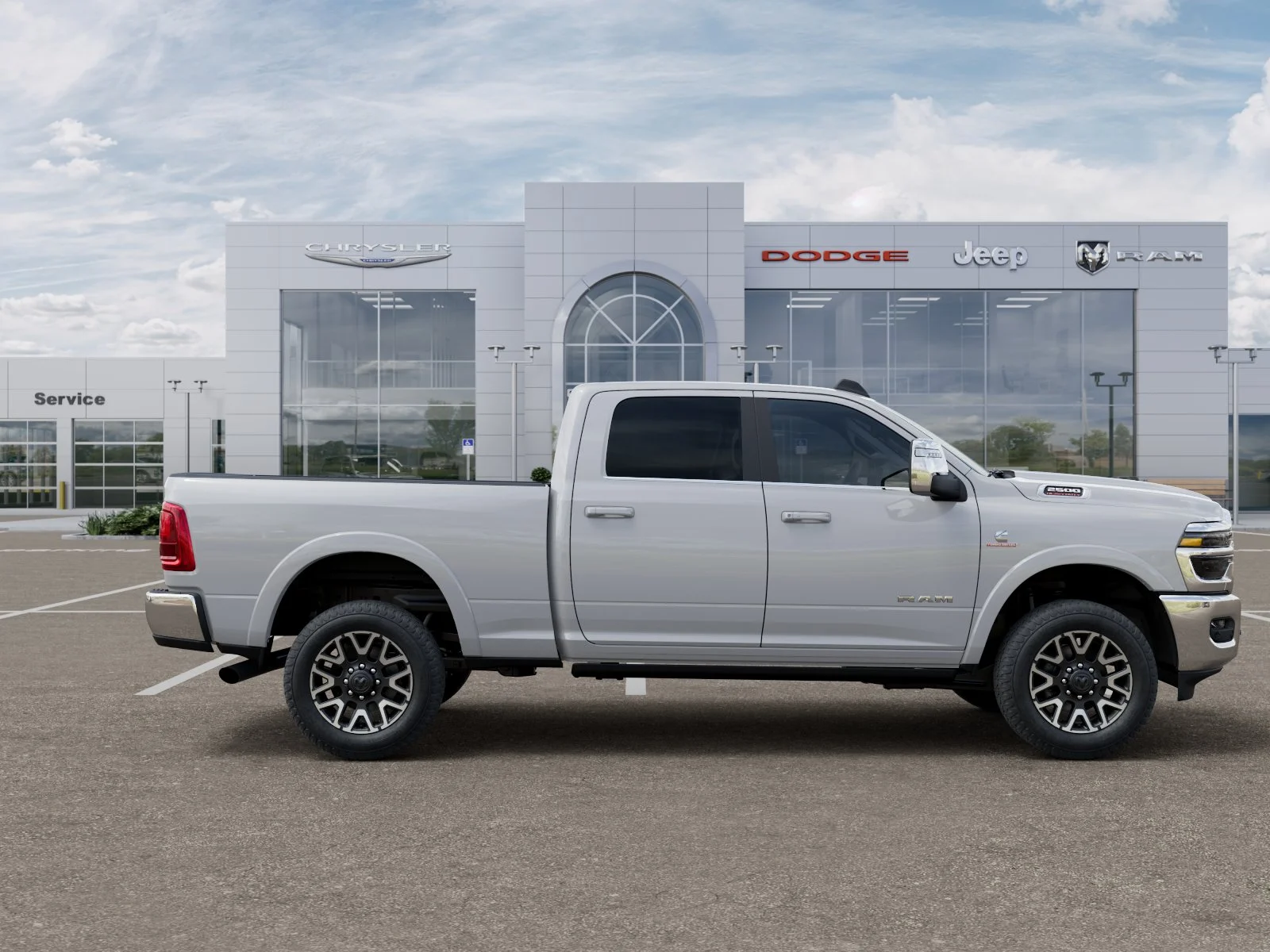 2025 RAM 2500 Limited - Photo 47