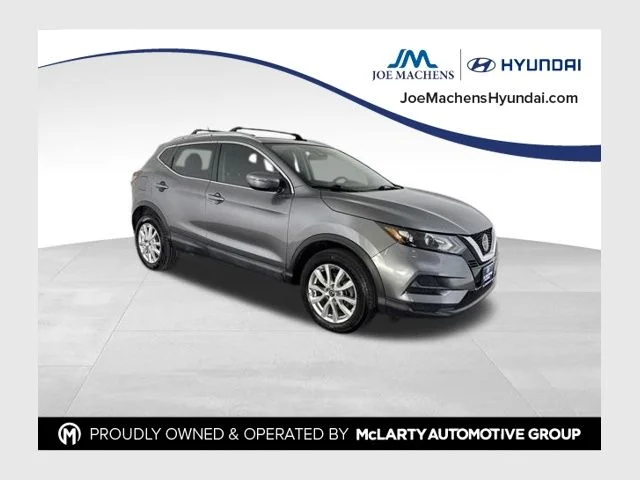 2020 Nissan Rogue Sport SV