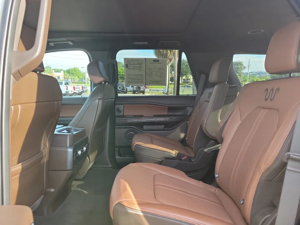 Used 2022 Star White Ford King Ranch image 7