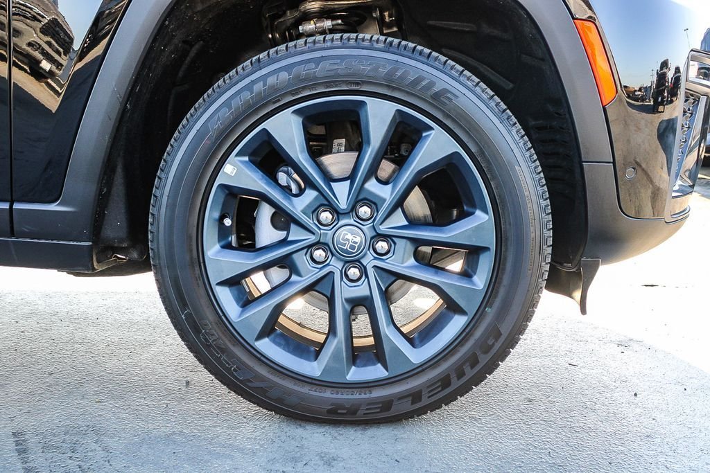 New 2026 Diamond Black Jeep 85th Anniversary Edition image 11