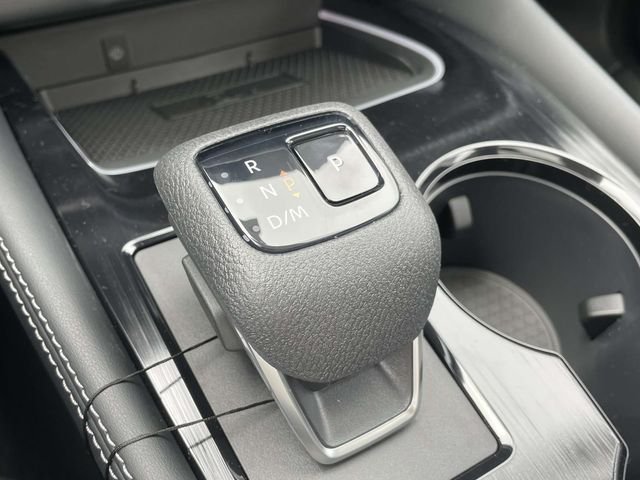 New 2026 Super Black Nissan Platinum image 33
