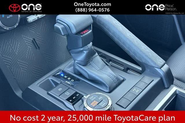 New 2026 White Toyota TRD Off Road image 20