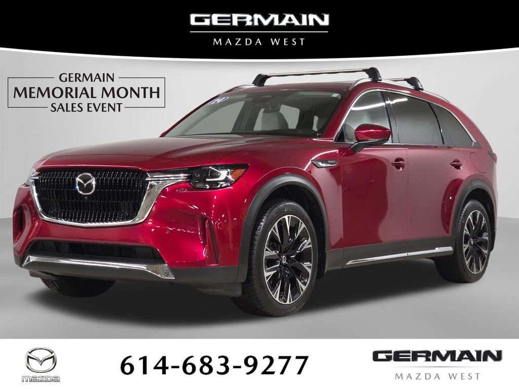 2024 Mazda CX-90 PHEV Premium Plus Package's photo