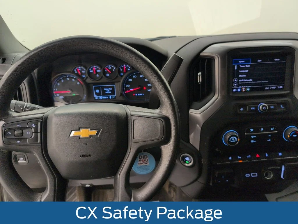 Certified Used 2024 White Chevrolet Custom image 19