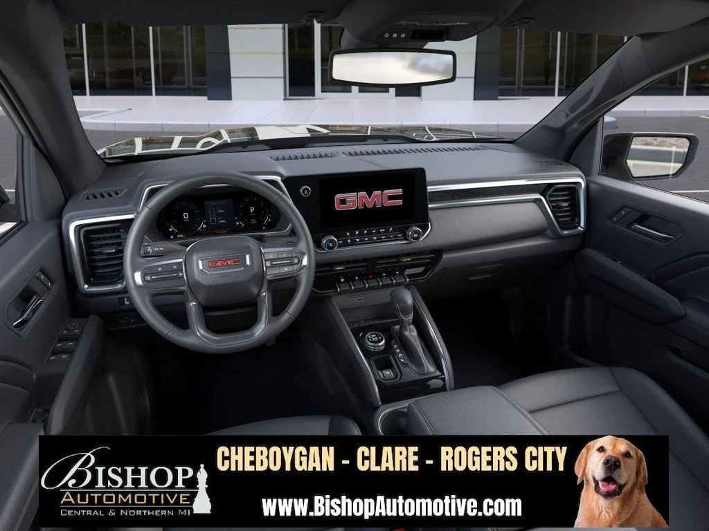 New 2026 GMC Canyon Elevation Crew Cab